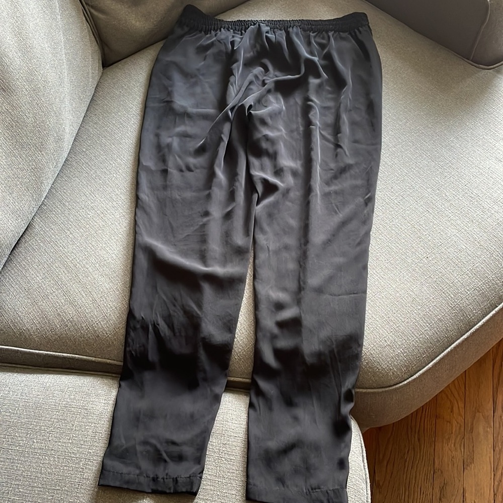 Leith Polyester Drawstring Pants With Zippered He… - image 8